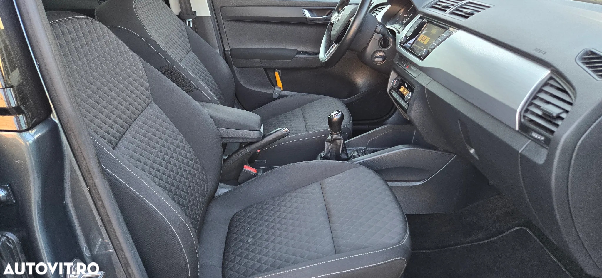 Skoda Fabia Combi 1.0 TSI Drive - 7