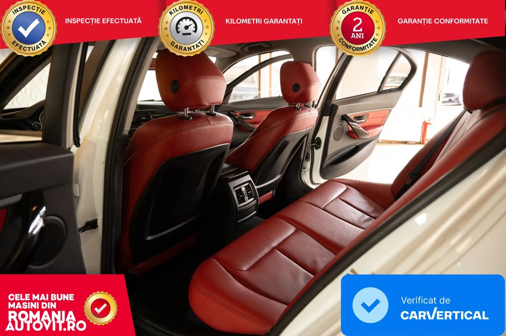 BMW Seria 3 - 20