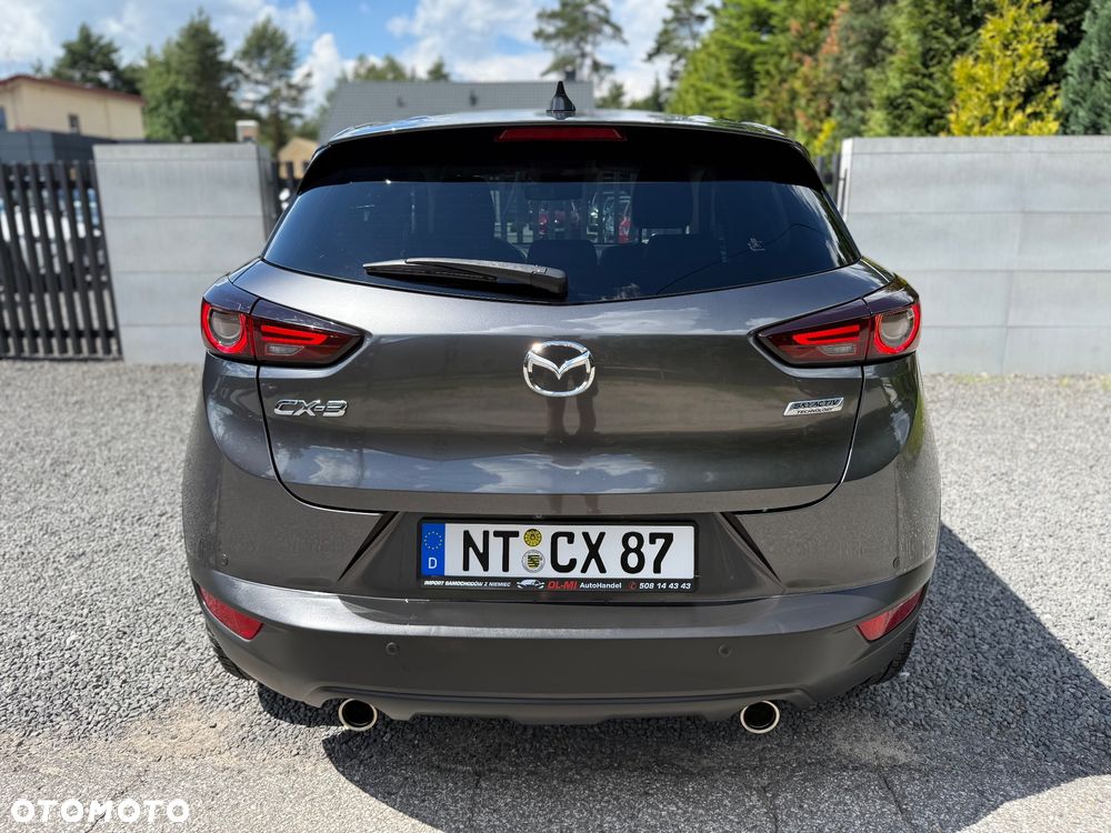 Mazda CX-3 SKYACTIV-G 121 FWD Signature - 7