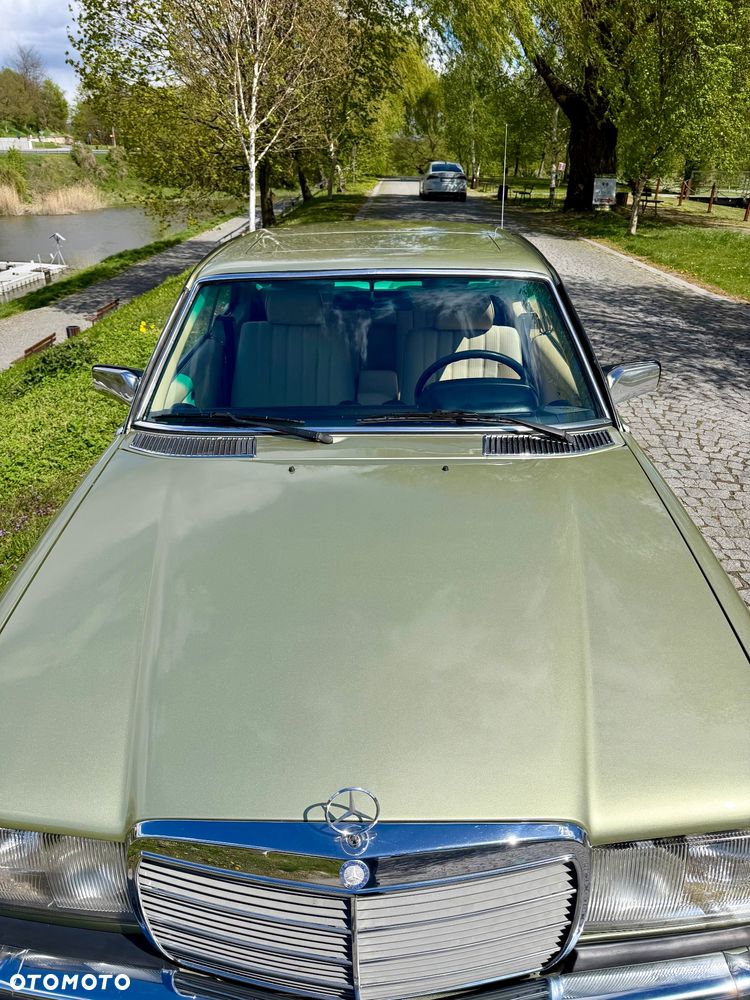 Mercedes-Benz W123 - 24