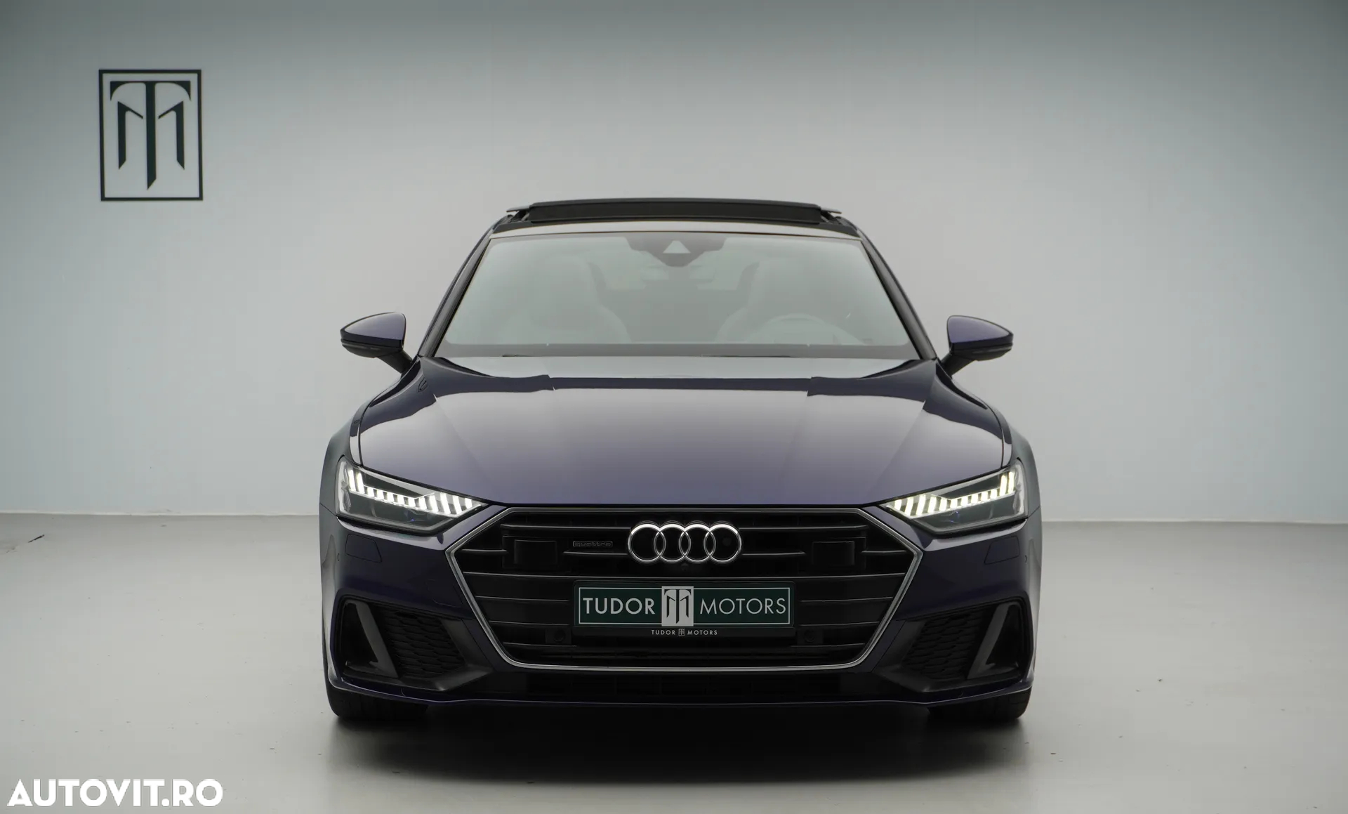 Audi A7 55 TFSI quattro S tronic MHEV - 7
