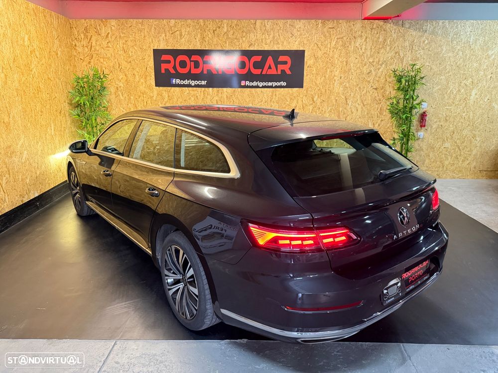 VW Arteon Shooting Brake - 4