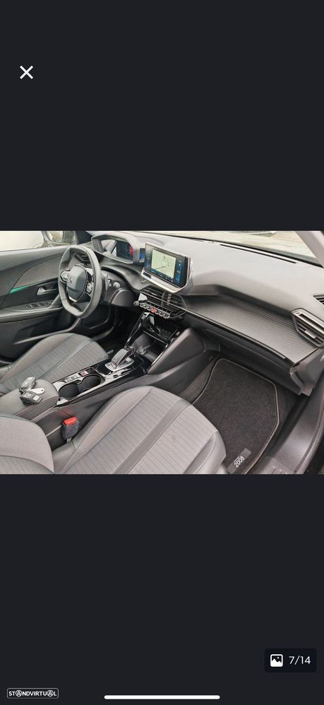 Peugeot 2008 1.5 BlueHDi Allure EAT8 - 4