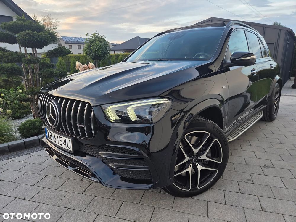 Mercedes-Benz GLE AMG 53 4-Matic Premium Plus - 31