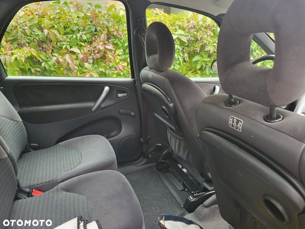 Citroën Xsara Picasso 1.6 HDI SX Pack - 4