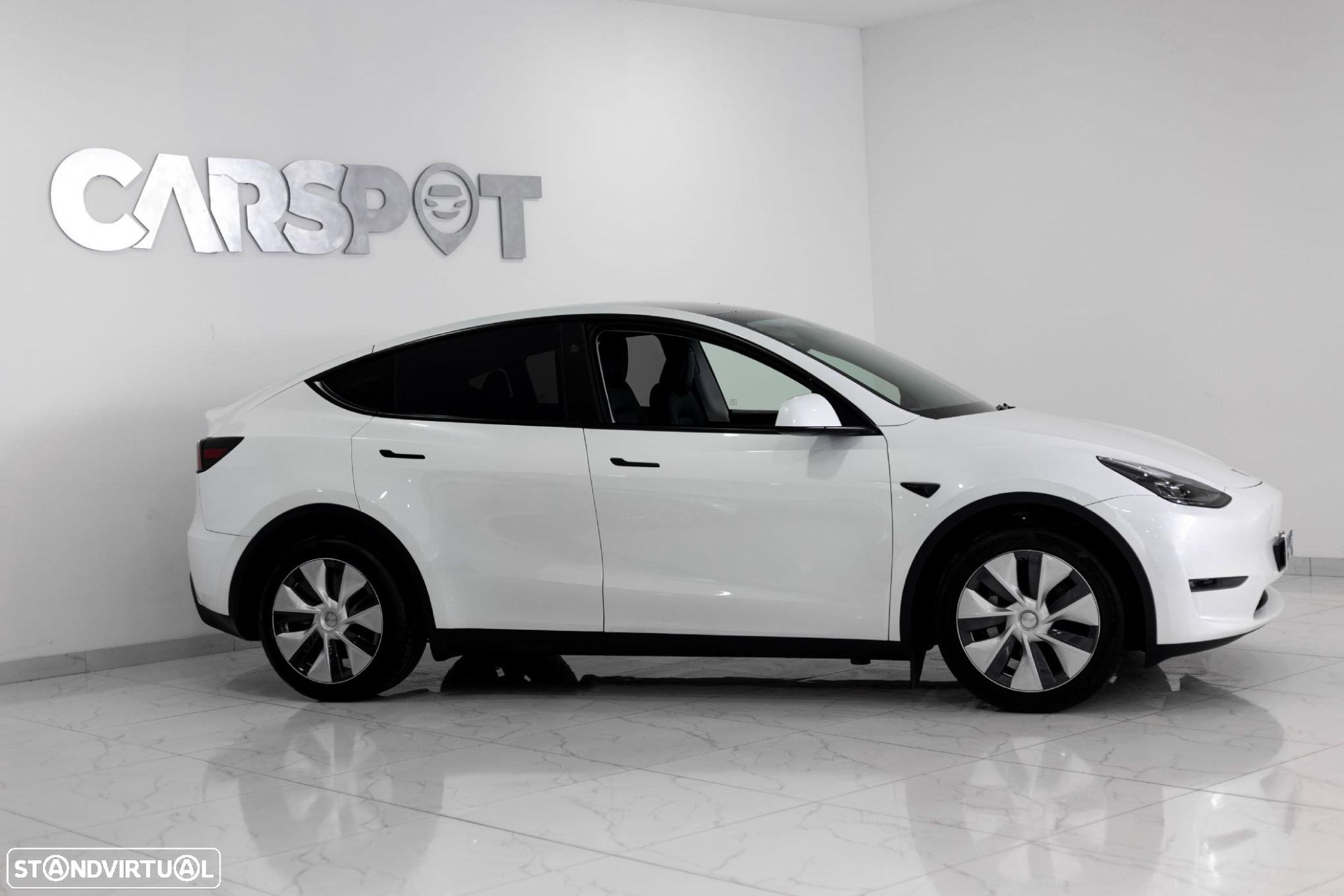 Tesla Model Y Long Range Tração Integral - 11