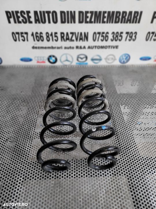 Set 2 Arcuri Spate Ford Ecosport 18.000 Km Dezmembrez Ford Ecosport 1.0 Benzina Ecoboost SFJL - 1