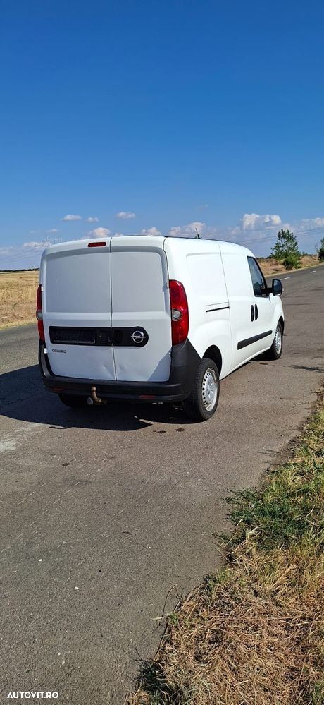 Opel Combo - 5