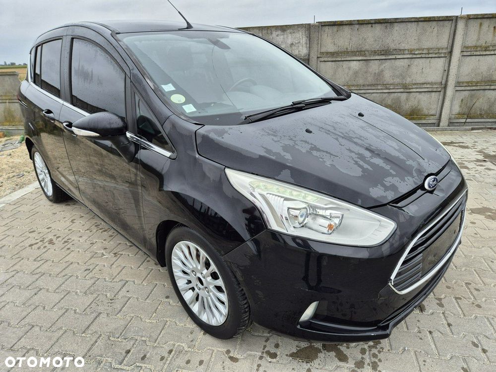 Ford B-MAX