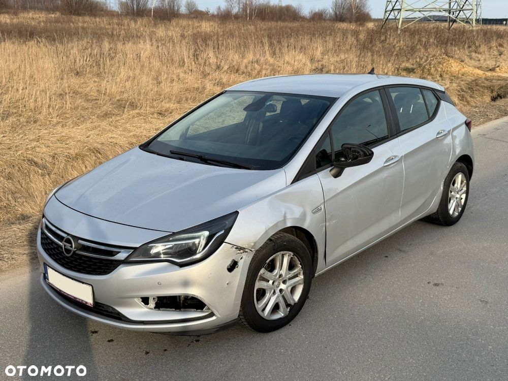 Opel Astra 1.6 CDTI Energy - 2