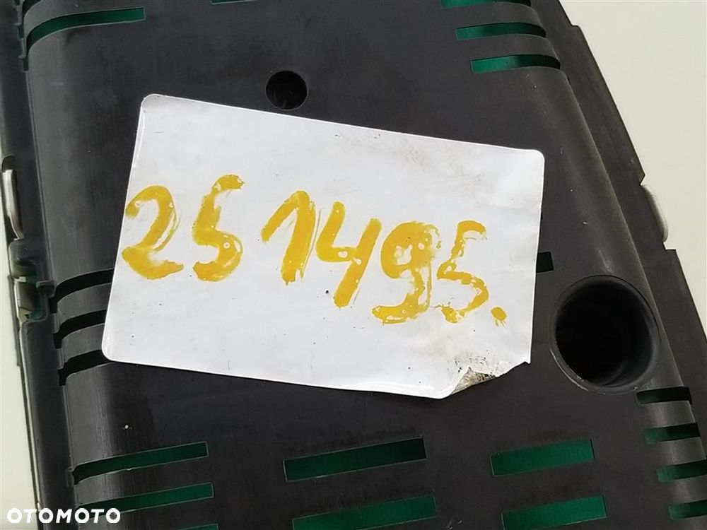 Licznik ZEGARY Citroen C5 II 2.0HDI 136KM 2004-2008 MMSE-CMBX3-BVM2 251TYŚ - 1