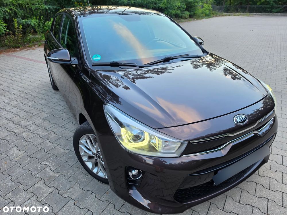 Kia Rio 1.2 Dream-Team Edition - 7