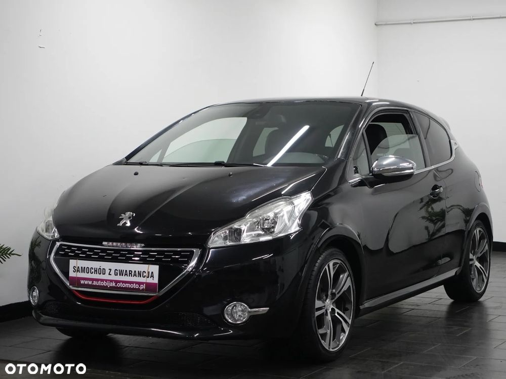 Peugeot 208 GTI 200 THP - 1