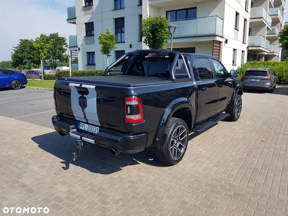 RAM 1500 5.7 Crew Cab Longbed Longhorn Sport - 15