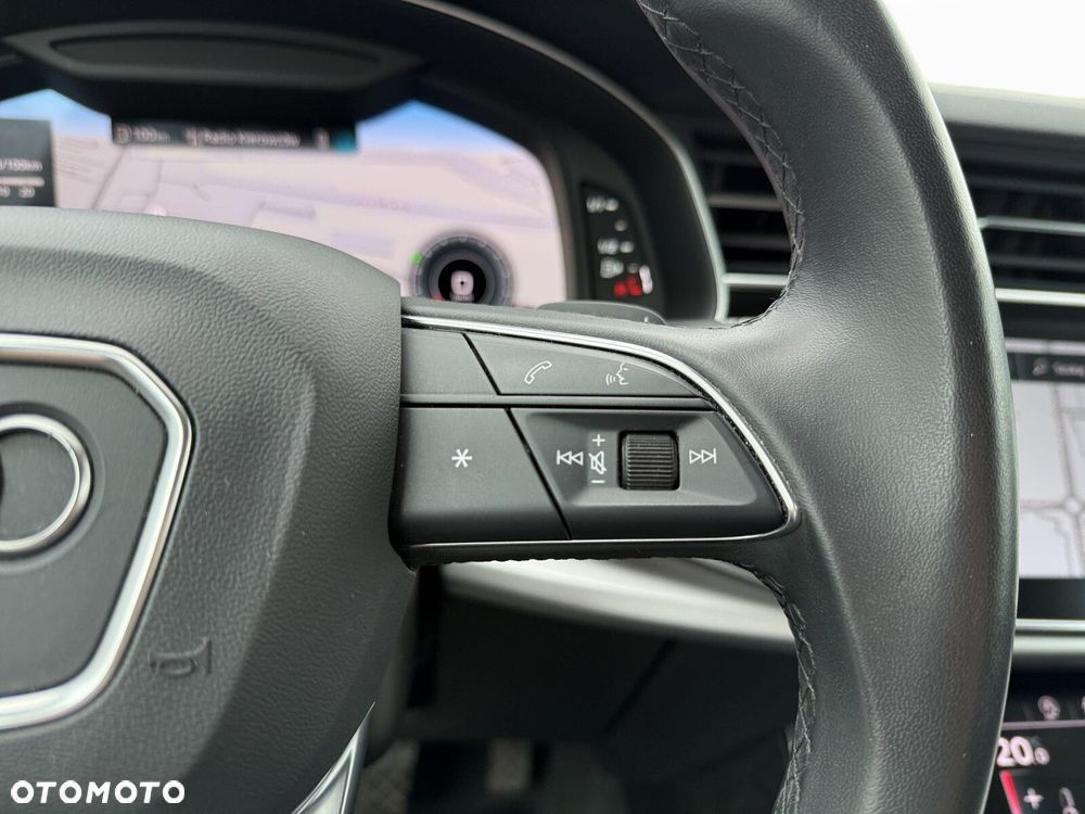 Audi Q8 45 TDI mHEV Quattro Tiptronic - 18