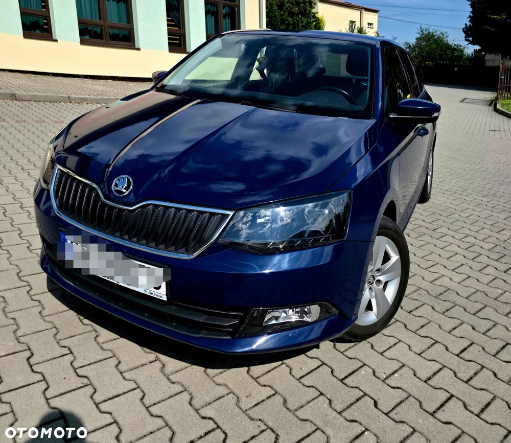 Skoda Fabia 1.0 TSI Ambition - 3