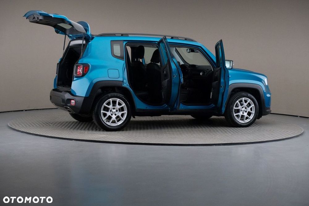 Jeep Renegade 1.3 GSE T4 Turbo Limited FWD S&S - 6