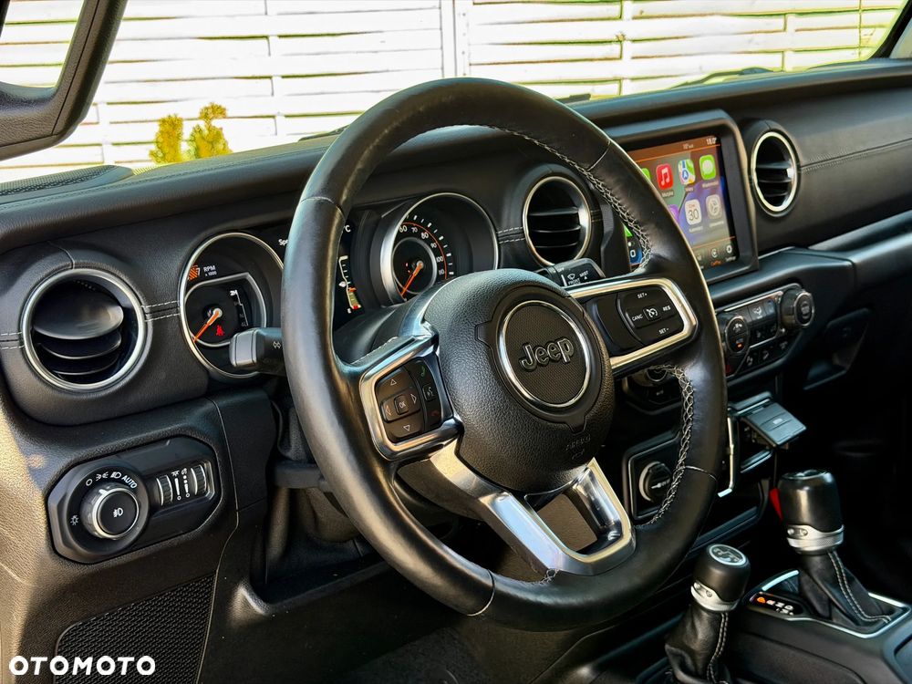 Jeep Wrangler 2.0 T-GDI Hardtop AWD Automatik Sahara - 10