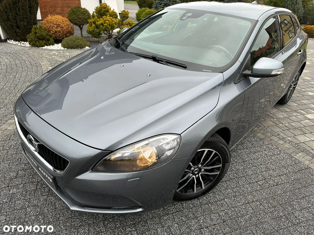 Volvo V40 T2 Geartronic Momentum - 12
