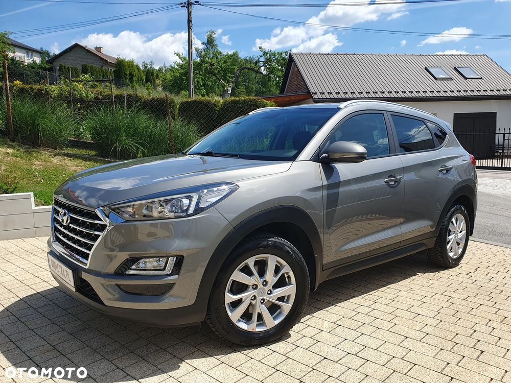 Hyundai Tucson 1.6 GDi 2WD Pure - 39