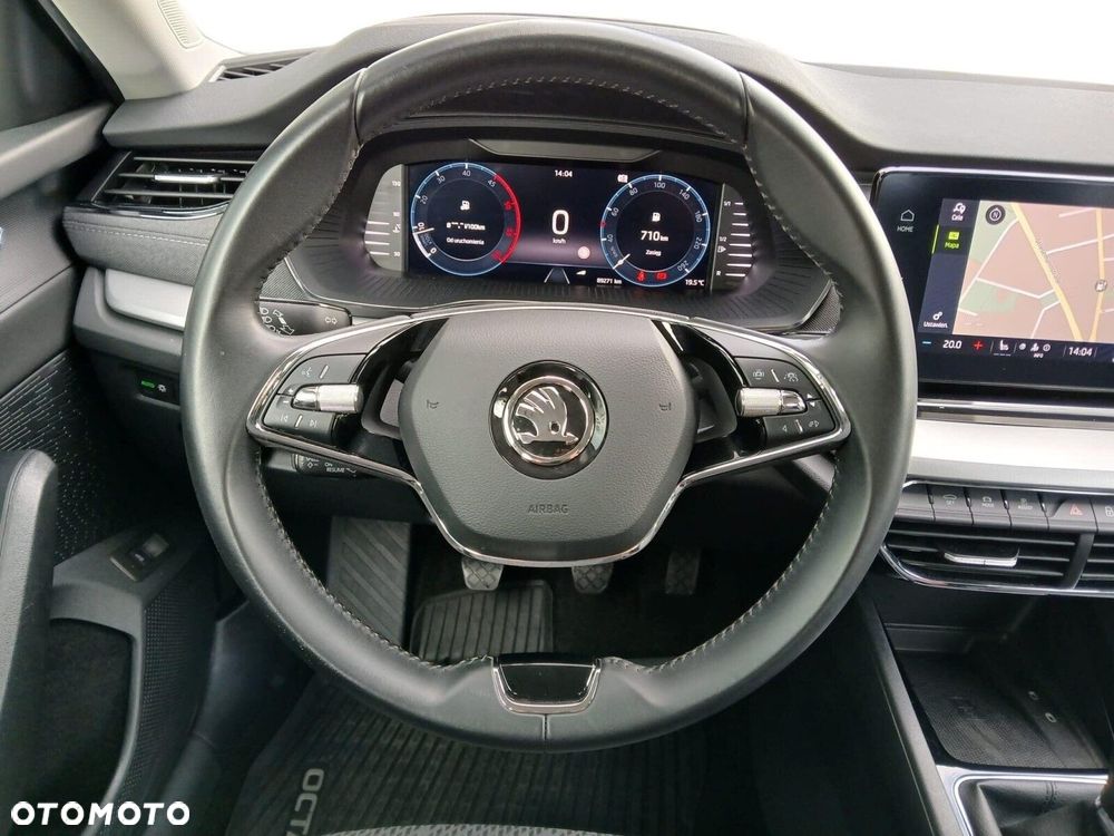 Skoda Octavia 2.0 TDI Business - 21