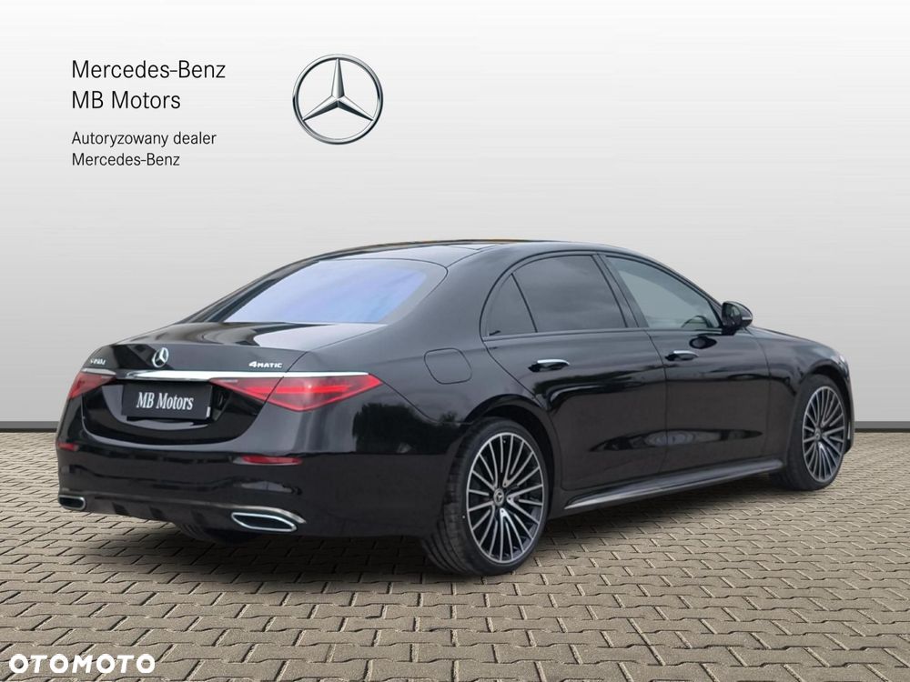 Mercedes-Benz Klasa S - 6