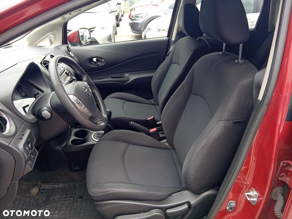 Nissan Note 1.2 Acenta - 14
