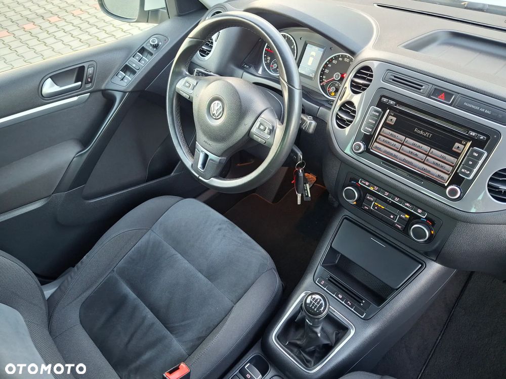 Volkswagen Tiguan 2.0 TDI DPF 4Motion Track & Style - 36