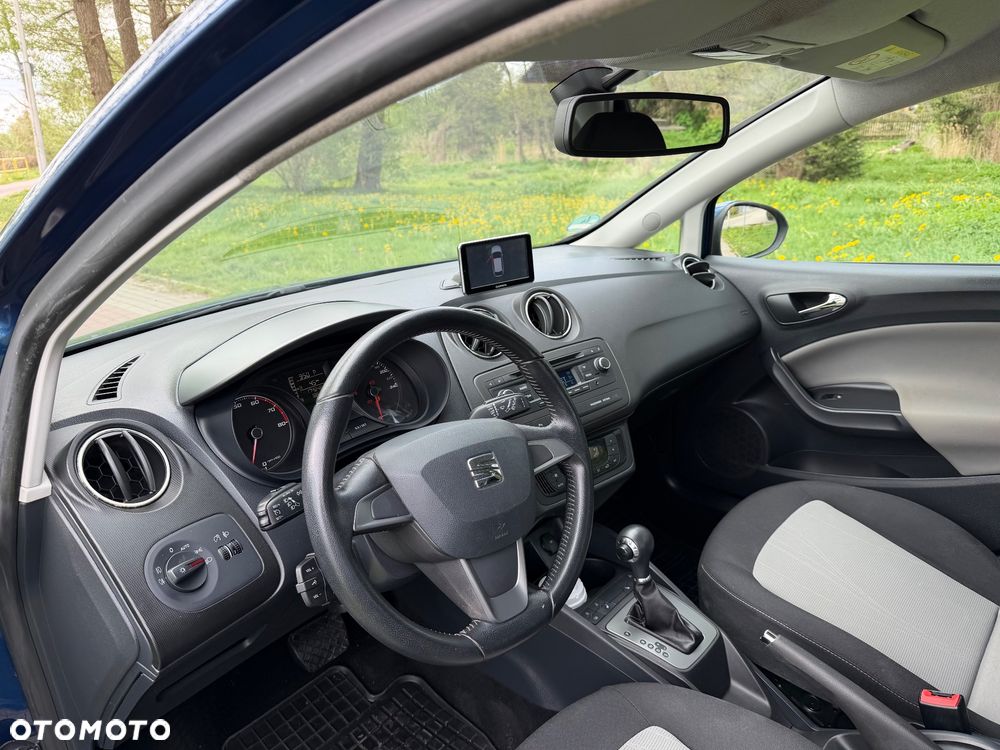 Seat Ibiza 1.2 TSI DSG SUN - 14