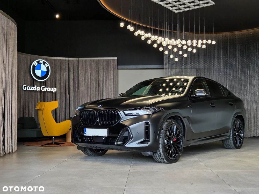 BMW X6 - 1