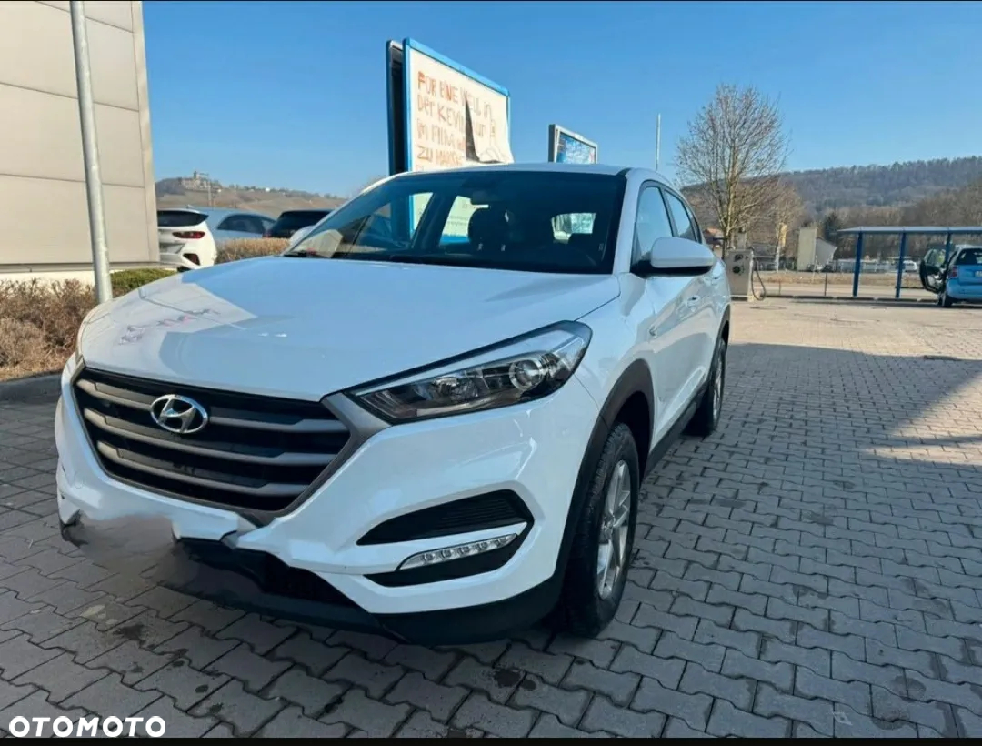Hyundai Tucson 1.6 GDi 2WD Trend - 6