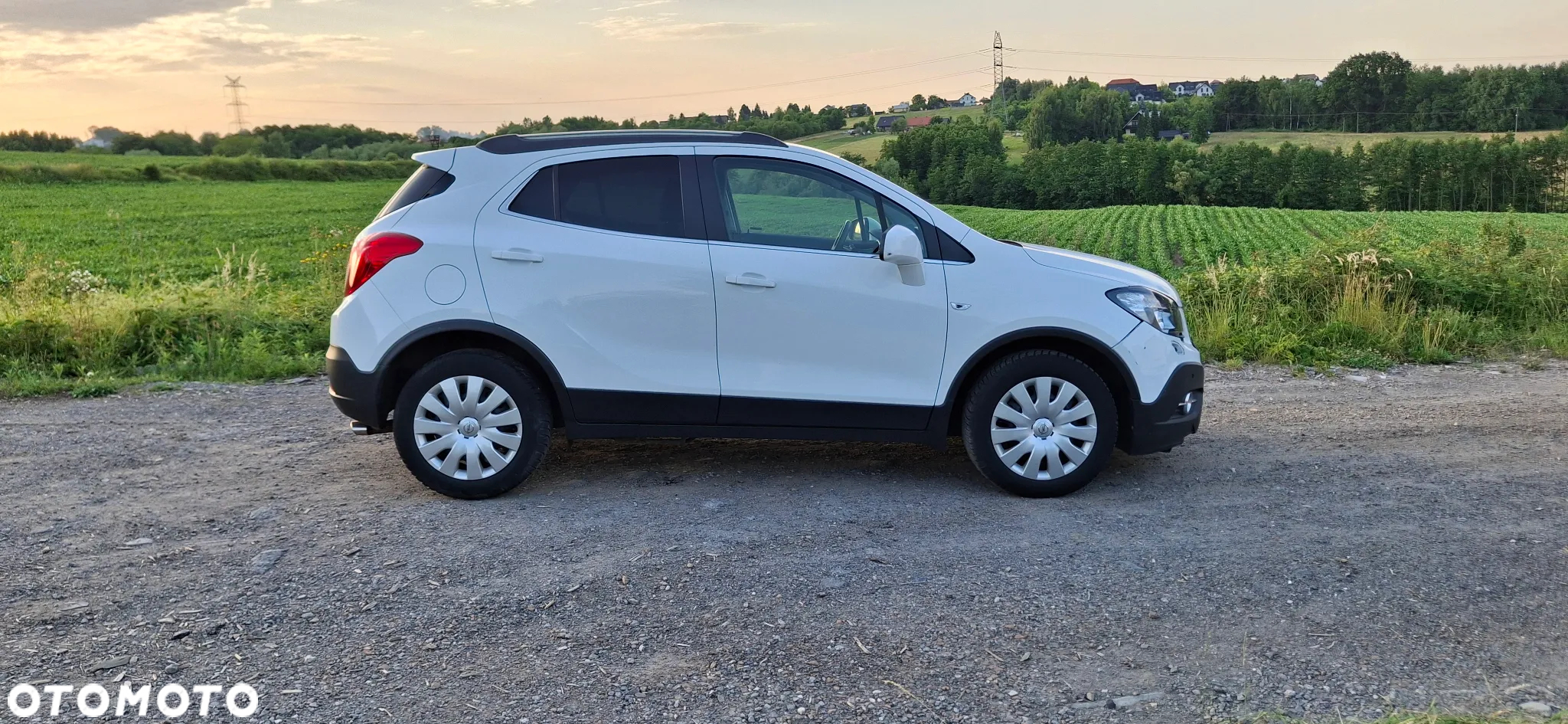 Opel Mokka 1.6 CDTI Cosmo S&S - 5