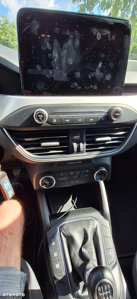 Ford Focus 1.5 EcoBlue SCR Connected - 36