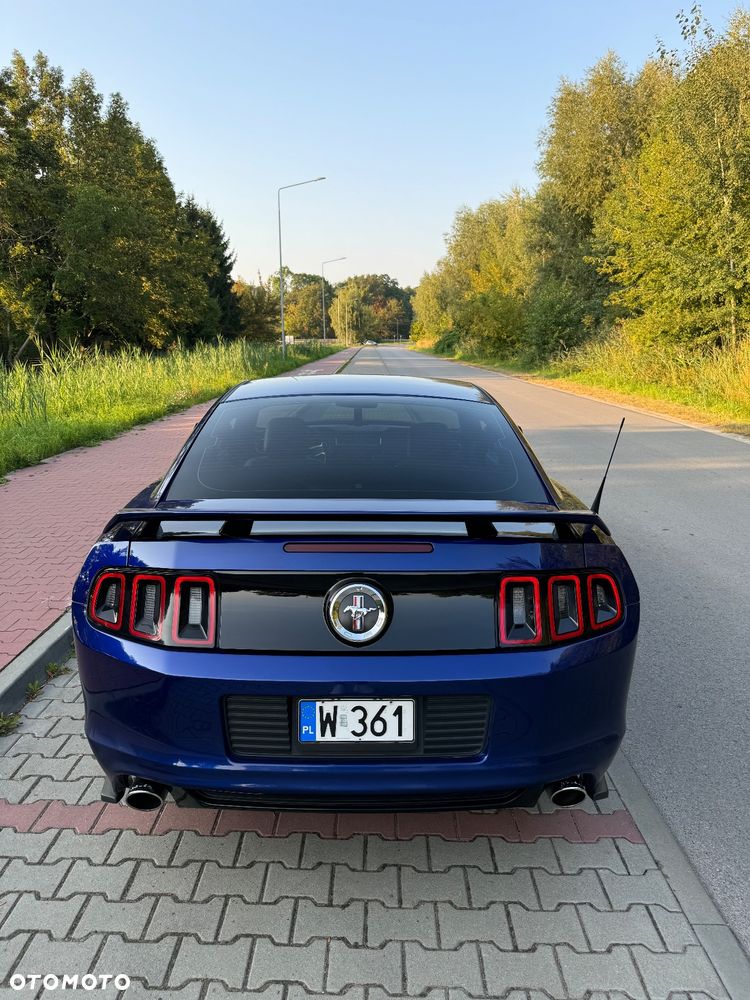 Ford Mustang 3.7 V6 - 5