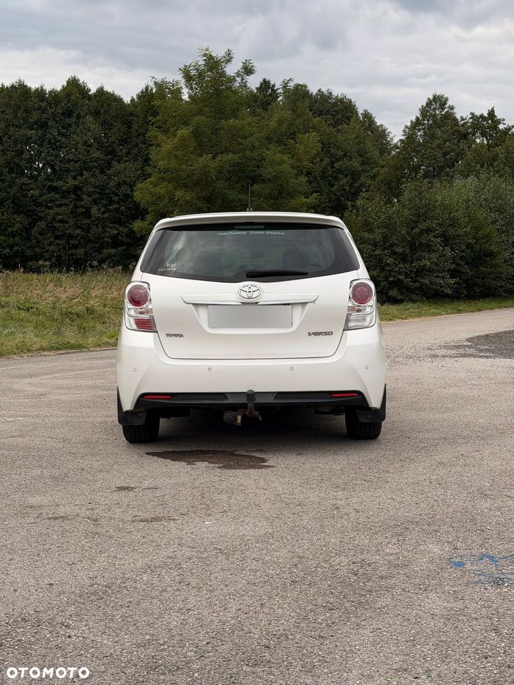 Toyota Verso 2.0 D-4D 7-Sitzer Life - 6