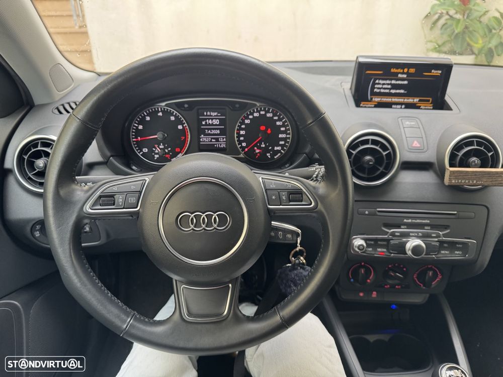 Audi A1 Sportback 1.0 TFSI - 26