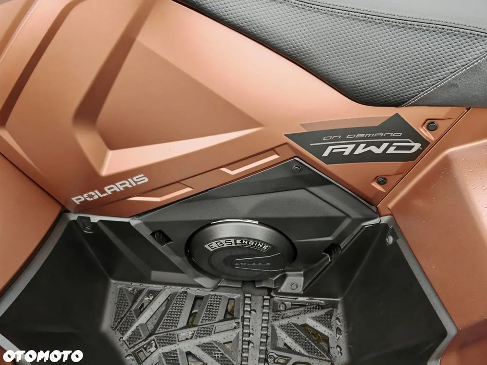 Polaris Sportsman - 8