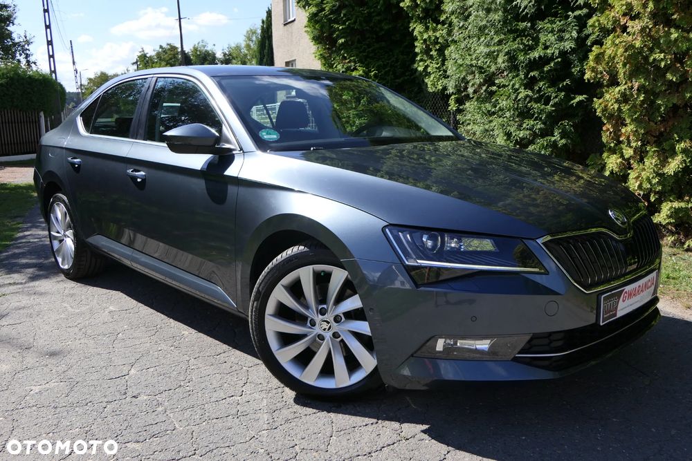 Skoda Superb 1.6 TDI Style - 13