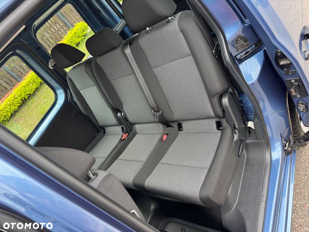 Volkswagen Caddy 2.0 (5-Si.) Family - 8
