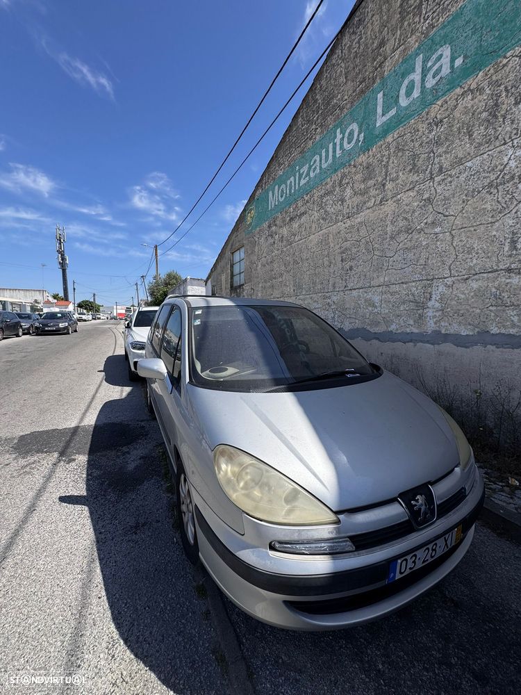Peugeot 807 2.0 HDi - 11