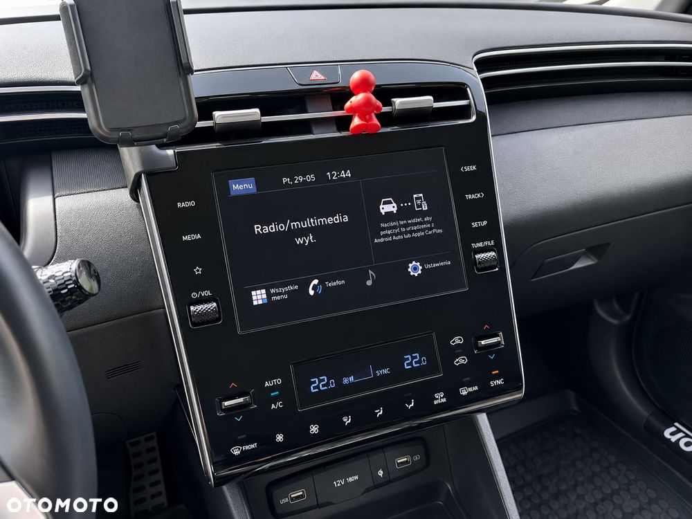 Hyundai Tucson - 16