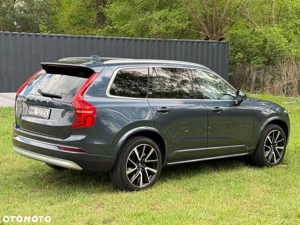 Volvo XC 90 T6 GPF AWD Momentum 7os - 6