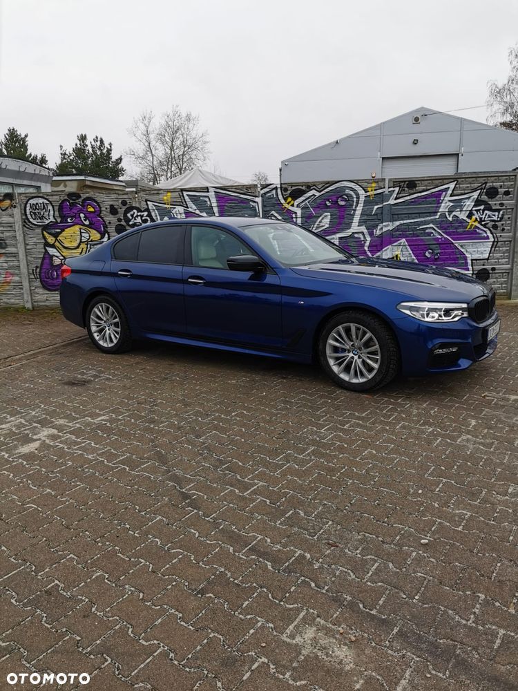 BMW Seria 5 530i xDrive M Sport sport - 6