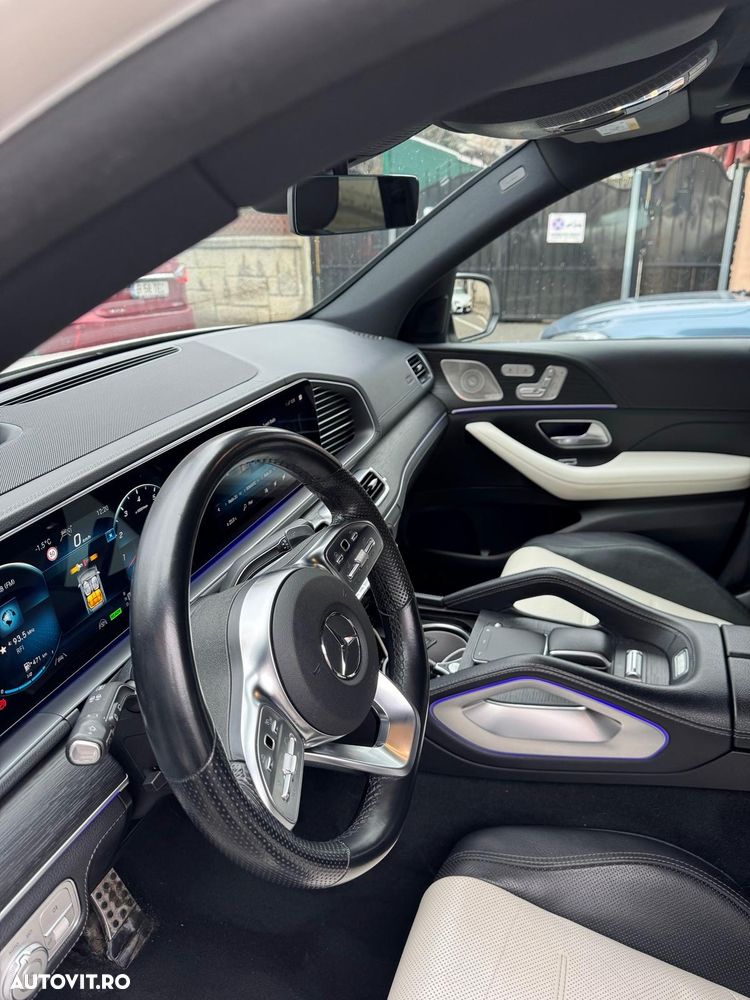 MERCEDES-BENZ GLE 2023 — imagine 18