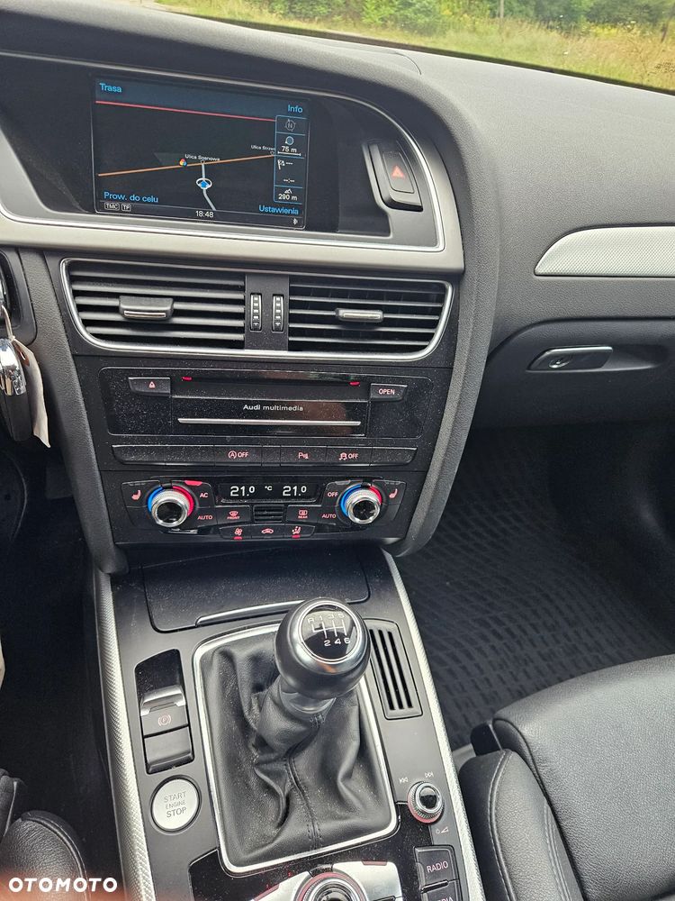 Audi A4 Allroad - 8