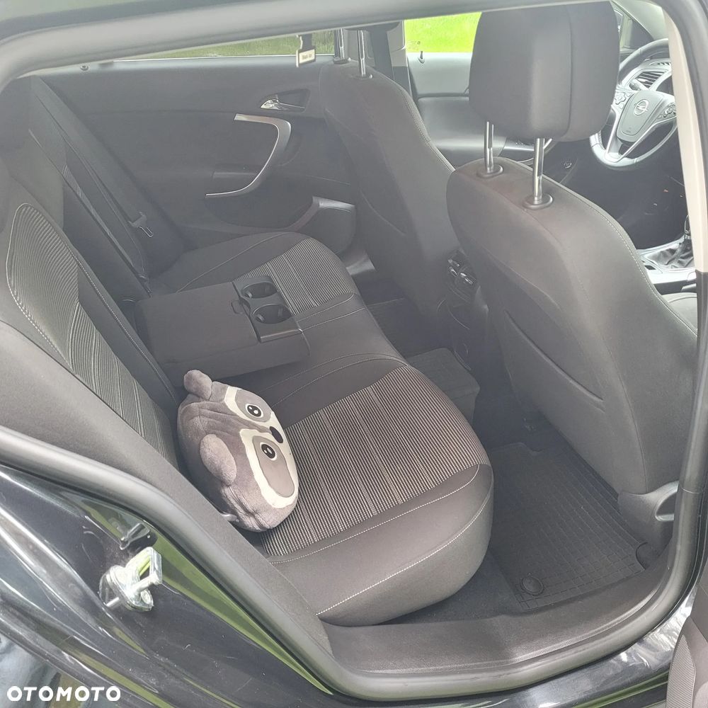 Opel Insignia 2.0 CDTI Edition S&S - 19