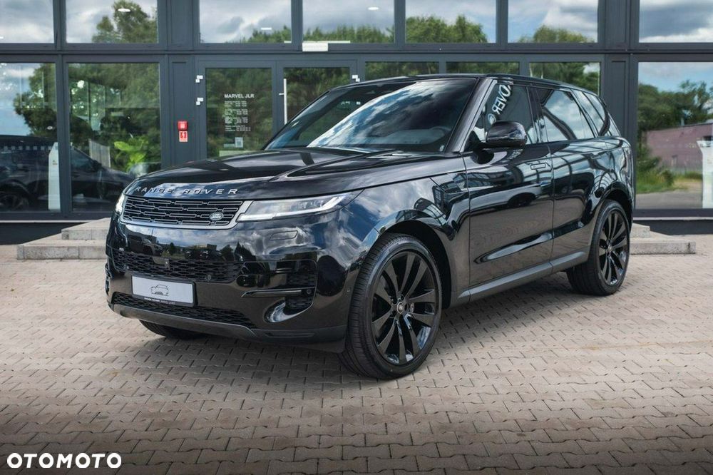 Land Rover Range Rover Sport - 8