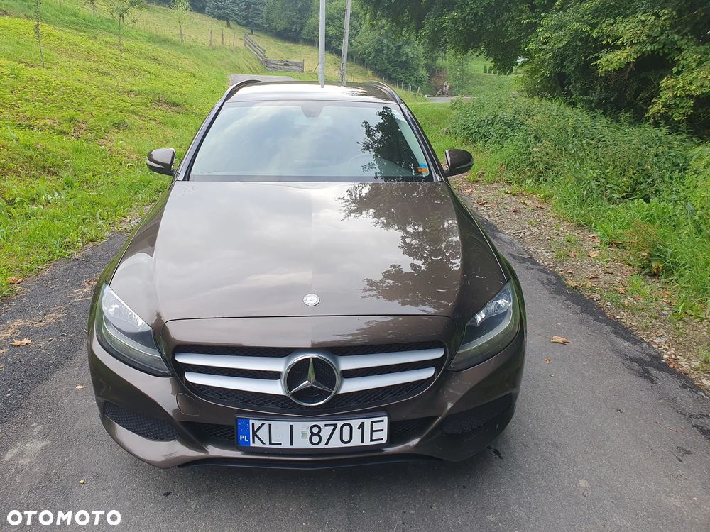 Mercedes-Benz Klasa C 200 (BlueTEC) d 7G-TRONIC Exclusive - 12