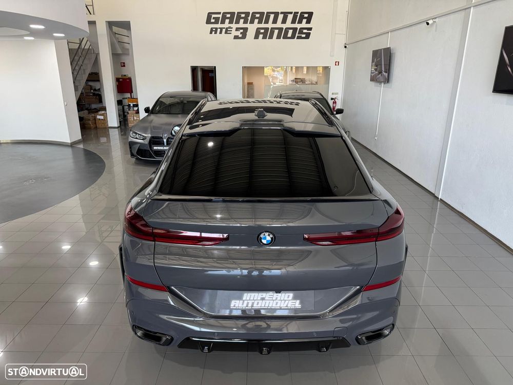 BMW X6 - 8