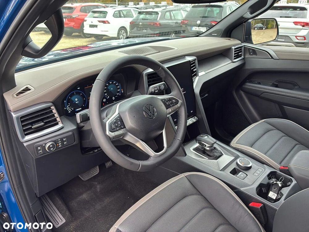 Volkswagen Amarok 3.0 V6 TDI 4Mot Aventura - 10